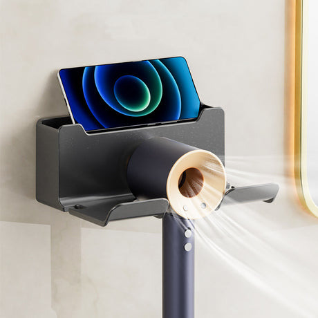 Plastic Models Wall-Mounted Hair Dryer Cover Without Holes - V.I.P Digital Presence