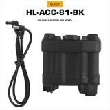 AN/PVS31 Battery Box Model, Accessories for Night Vision Device Model - V.I.P Digital Presence