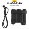 AN/PVS31 Battery Box Model, Accessories for Night Vision Device Model - V.I.P Digital Presence