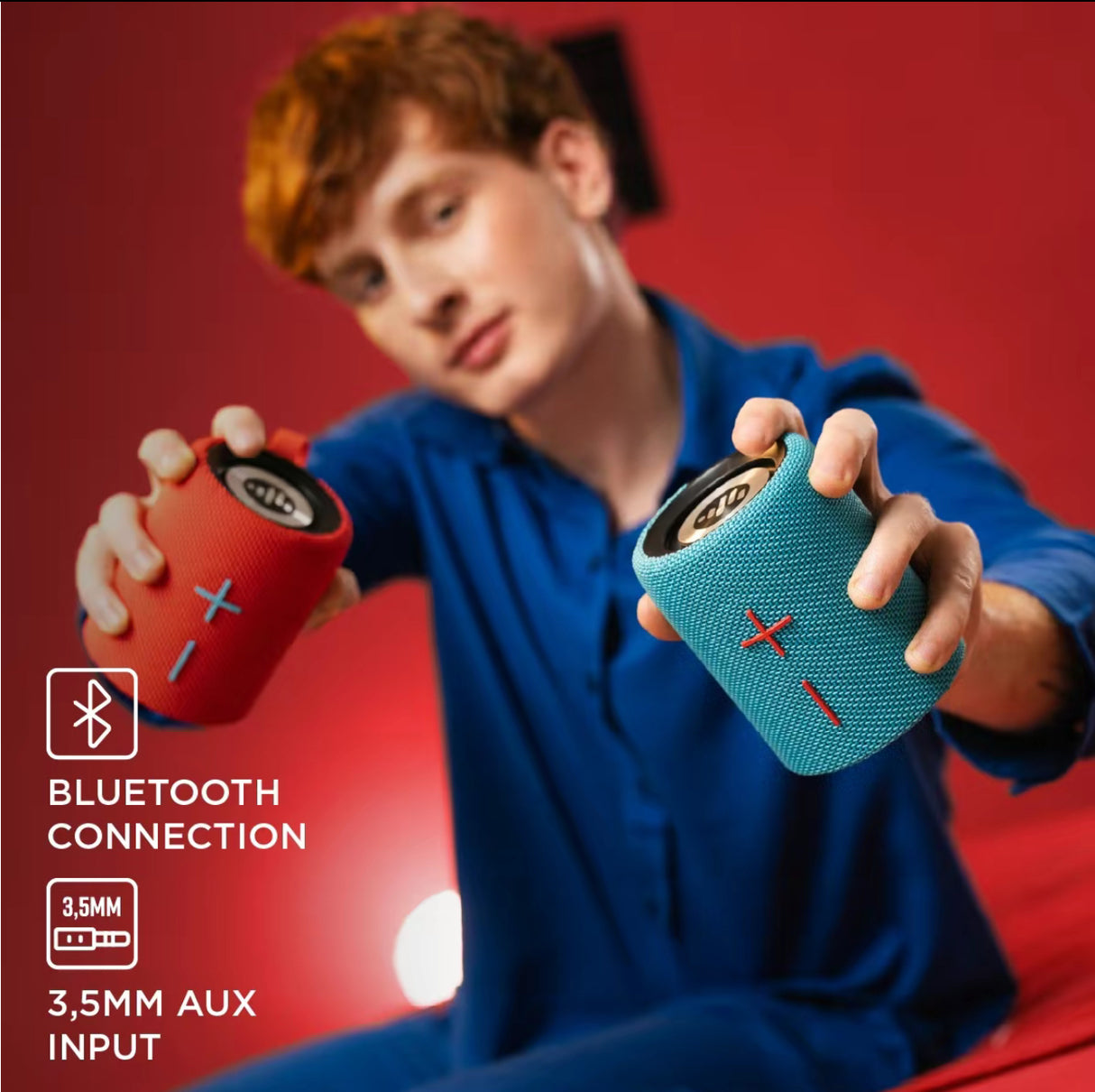 MagniTune Twin Speaker