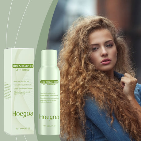 Refreshing dry cleaning spray - V.I.P Digital Presence