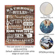 Landscape frameless canvas bedroom hanging painting spray painting oil painting cloth painting core - V.I.P Digital Presence