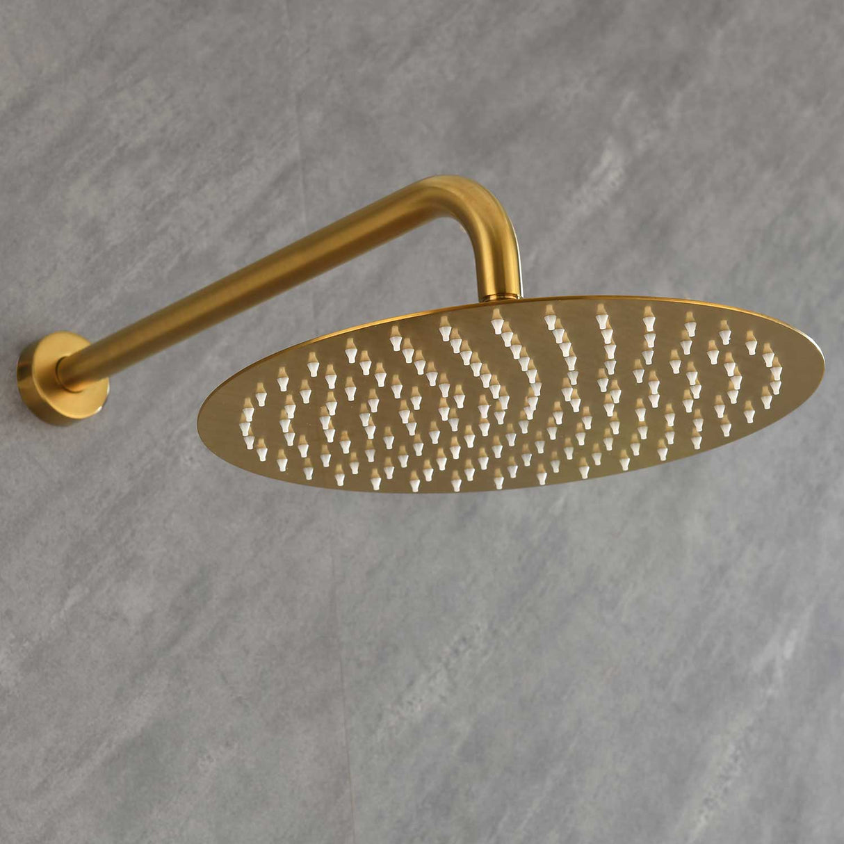 Shower System with Shower Head  Hand Shower Slide Bar Bodysprays, Shower Arm  Hose Valve Trim  and Lever Handles - V.I.P Digital Presence