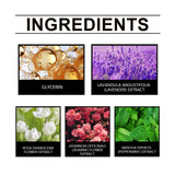 Lavender Ball Perfume Essential Oil Lasting Long Not Easy To Disperse Light Fragrance Lavender Romantic Fresh Ball Essential Oil - V.I.P Digital Presence