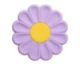 Creative Daisy Flower Household Oil and Heat Resistant Small Fresh Japanese and Korean Bowl and Plate Mats - V.I.P Digital Presence