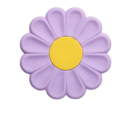 Creative Daisy Flower Household Oil and Heat Resistant Small Fresh Japanese and Korean Bowl and Plate Mats - V.I.P Digital Presence