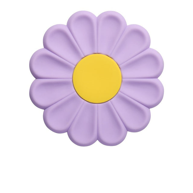 Creative Daisy Flower Household Oil and Heat Resistant Small Fresh Japanese and Korean Bowl and Plate Mats - V.I.P Digital Presence
