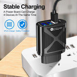 36W PD+QC3.0 2.4A Dual USB Fast Charging Phone Charger - V.I.P Digital Presence