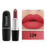 New Frosted Bullet Fog Matte White Lipstick Small Pepper 12 Color Moisturizing Lipstick - V.I.P Digital Presence