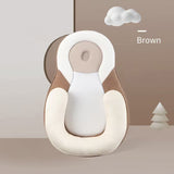 Postpartum Center Baby Pillow Slope Pillow Baby Pillow Adjustable Side Sleep Pillow Anti overflow Milk Positioning Set Pillow - V.I.P Digital Presence