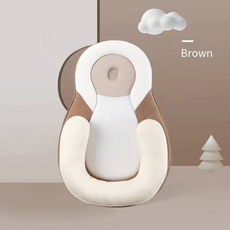 Postpartum Center Baby Pillow Slope Pillow Baby Pillow Adjustable Side Sleep Pillow Anti overflow Milk Positioning Set Pillow - V.I.P Digital Presence