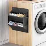 RV shoe storage (adhesive), over-door rack with deep pockets – for motorhomes, narrow wardrobes, 1 piece - V.I.P Digital Presence