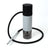 Portable smoking pipes, ceramic dry-burning hookah bowls, glass bowls, tobacco pipes, travel shisha pipe accessories - V.I.P Digital Presence