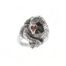 Dark Souls Ring European and American Fashion Retro Style Ring - V.I.P Digital Presence