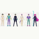 Witch Hunter Figure Set