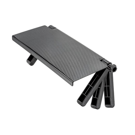 Durable TV Screen Caddy Screen Top Shelf Desktop Storage Rack Environmental Kit Stand TV Rack Display Shelf Storage Desk - V.I.P Digital Presence
