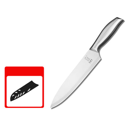 Household multi-purpose chef knife stainless steel vegetable and meat cutting small kitchen knife - V.I.P Digital Presence