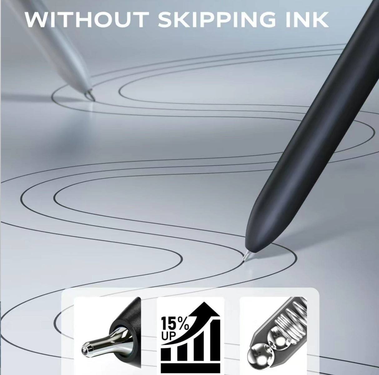 STAGEEK PEN - V.I.P Digital Presence