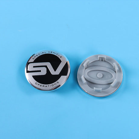 Suitable for Land Rover 62mm wheel hub cover, wheel center cover, original wheel cover, modified logo LandROVER - V.I.P Digital Presence
