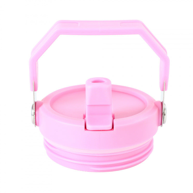 Reusable 30oz Straw Lid - BPA-free, flip cover, dishwasher safe, leak/spill-proof. Stanley tumbler accessory. - V.I.P Digital Presence