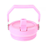 Reusable 30oz Straw Lid - BPA-free, flip cover, dishwasher safe, leak/spill-proof. Stanley tumbler accessory. - V.I.P Digital Presence