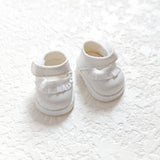 Party Shoes DIY Accessories Labubu Baby Clothes Labubu Rubber Macaron Shoes Fabric One Plush Second Generation - V.I.P Digital Presence