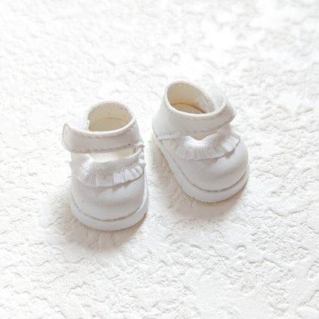 Party Shoes DIY Accessories Labubu Baby Clothes Labubu Rubber Macaron Shoes Fabric One Plush Second Generation - V.I.P Digital Presence