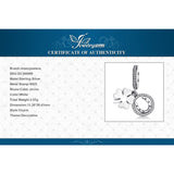 Jewelrypalace 100% 925 Sterling Silver Charms 4 Leaf Clover Charms Beads fit Bracelets Anniversary Gifts Fashion DIY Jewelry - V.I.P Digital Presence