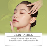 Green Tea Moisturizing Essence Gently Repair Facial Skin, Moisturizing And Radiant Plant Essence - V.I.P Digital Presence