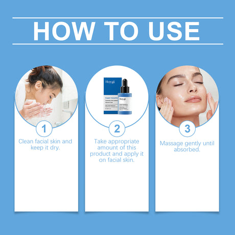 Firming Facial Essence, Moisturizing, Silky And Enhancing Skin Elasticity Daily Skin Care Moisturizing Essence - V.I.P Digital Presence