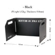 Outdoor stove enclosure wind shield camping wind shield shielding plate cassette stove folding gas stove stove wind shield - V.I.P Digital Presence