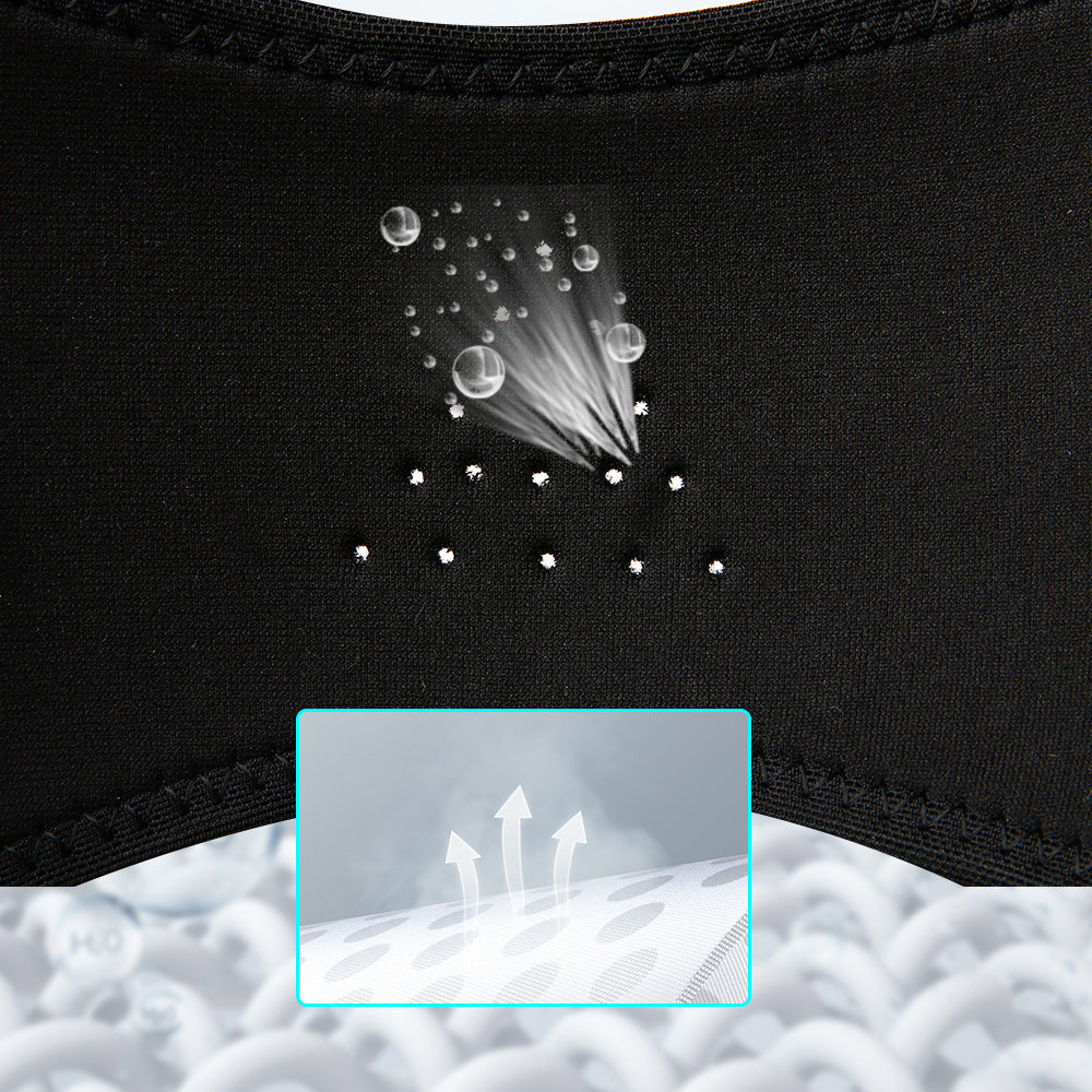 Professional Patella Belt Jump Rope Knee Protector for Running and Badminton Sports Meniscus Knee Protection Belt - V.I.P Digital Presence