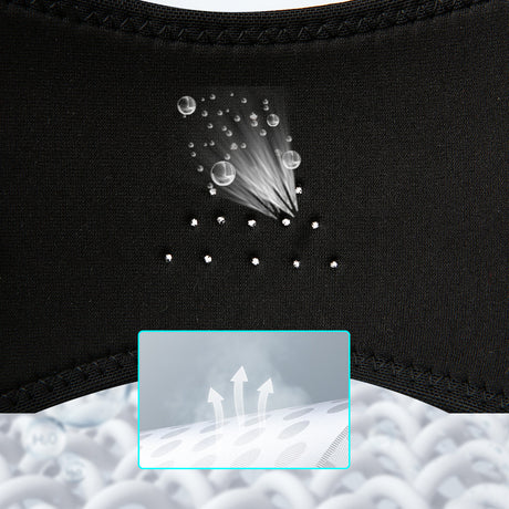 Professional Patella Belt Jump Rope Knee Protector for Running and Badminton Sports Meniscus Knee Protection Belt - V.I.P Digital Presence