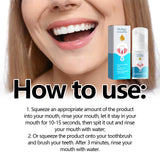 oralhoe Gum Regrowth Foam, Clean Teeth Tartar Care Gums Clean Teeth Anti-Moth Fresh Breath Mousse - V.I.P Digital Presence