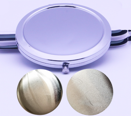 Mini Pocket Cosmetic Compact Mirror Foldable Double Sides Pocket Mirror Girl Beauty Tools - V.I.P Digital Presence