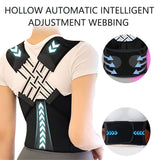 Posture correction belt with strong open back correction Beibejia anti hunchback adult student back support - V.I.P Digital Presence