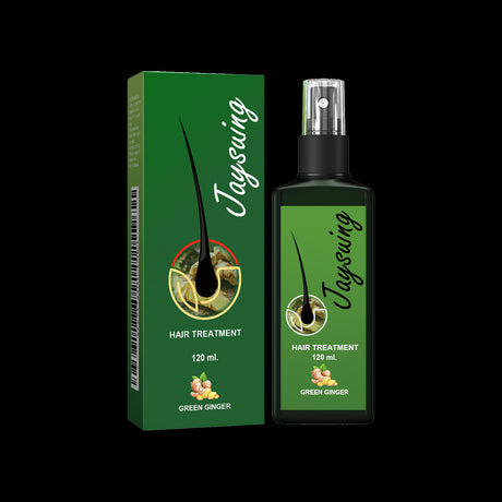 Hair Care Solution Gently Nourishes And Massages Scalp, Moisturizes And Softens Hair Care Spray - V.I.P Digital Presence