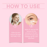 Collagen Eye Cream, Moisturizes Skin Around Eyes, Reduces Dry Lines, Moisturizes And Soften Eyes