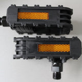 Bicycle Nylon Folding Pedal Bicycle Foldable Plastic Pedal Mountain Bike Pedal Electric Bicycle Pedal - V.I.P Digital Presence