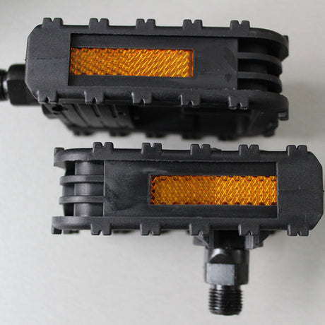 Bicycle Nylon Folding Pedal Bicycle Foldable Plastic Pedal Mountain Bike Pedal Electric Bicycle Pedal - V.I.P Digital Presence