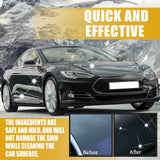 High Concentration Foam Car Cleaner, Deep Cleaning Vehicle Paint Dirt Maintenance Retreader - V.I.P Digital Presence