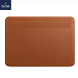 Funda de piel sintética para MacBook Pro 13 A2338 M1 A2159 A2289, funda de transporte para MacBook Pro 16 A2141 