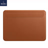 Funda de piel sintética para MacBook Pro 13 A2338 M1 A2159 A2289, funda de transporte para MacBook Pro 16 A2141 