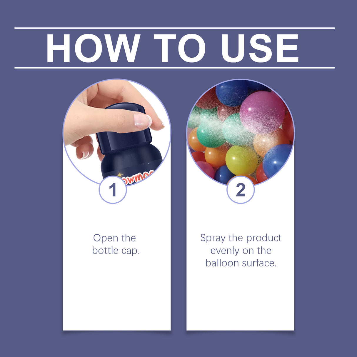 Party Balloon Brightener To Enhance The Party Atmosphere Balloon Long-Lasting Bright Surface Texture Brightener - V.I.P Digital Presence