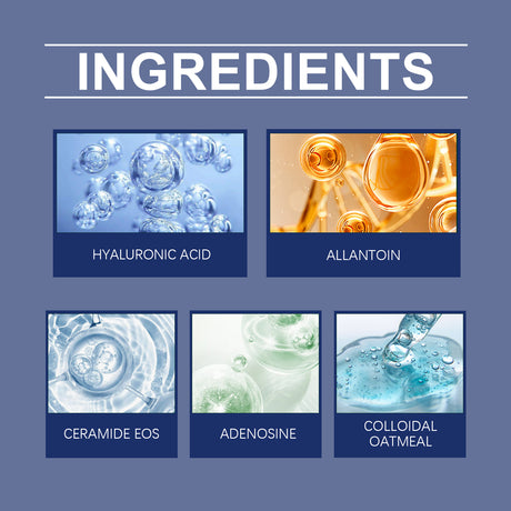 Ceramide Isolation Cream Skin Brightening Repair Moisturizing Refreshing Non-Sticky Firming Cream - V.I.P Digital Presence