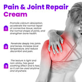 Joint Repair Cream, Shoulder, Neck, Lumbar Spine And Leg Joint Massage Treatment To Relieve Swelling, Pain And Discomfort - V.I.P Digital Presence