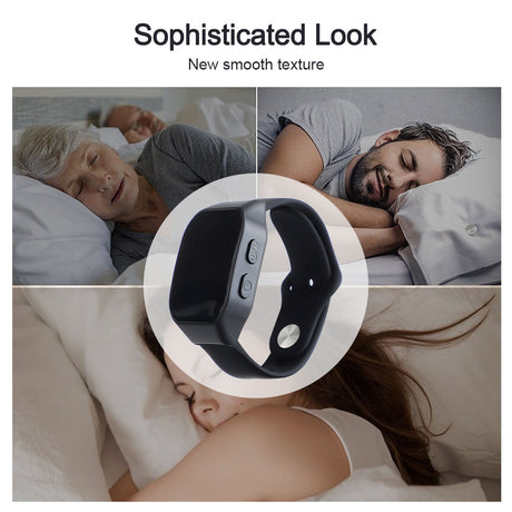 Intelligent Microcurrent Watch Hand worn Sleep Aid Sleep Device - V.I.P Digital Presence