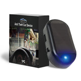 Anti Theft Car Device, Led Car Wiring Refit Explosion-Flashing Induction Anti-Theft Alarm Light - V.I.P Digital Presence