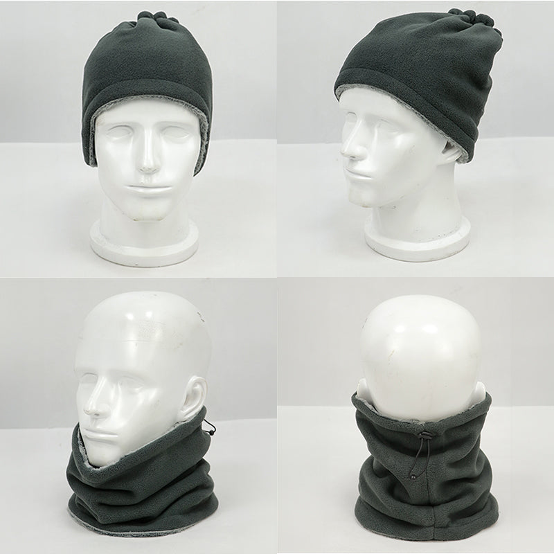 Winter plush cold protection warm tactical mask balak hat outdoor cycling ski windproof - V.I.P Digital Presence