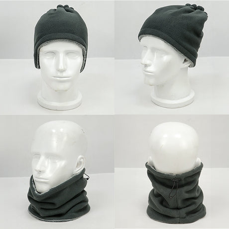 Winter plush cold protection warm tactical mask balak hat outdoor cycling ski windproof - V.I.P Digital Presence